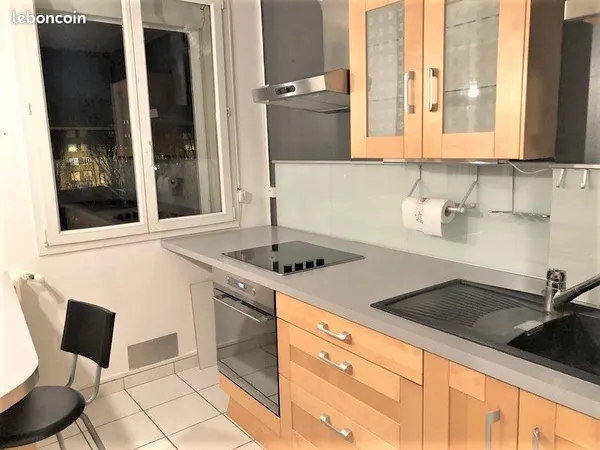 Appartement 4 pièces 70 m²