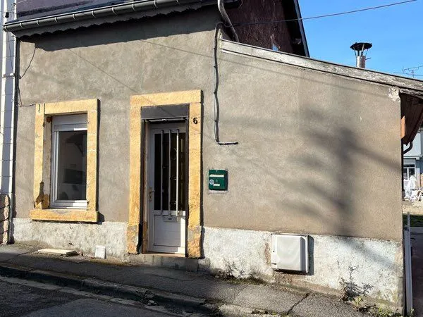 Maison trois façades