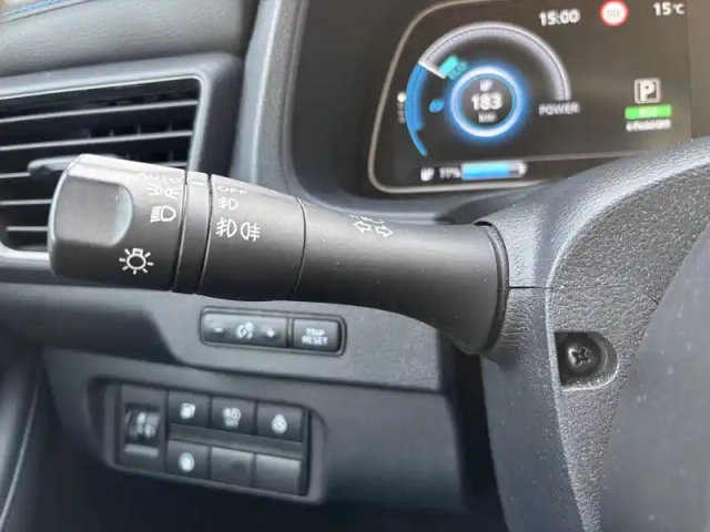 Nissan Leaf electrique 40kwh — photo 109