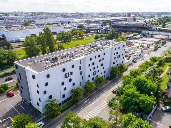 INVESTISSEMENT LOCATIF - Rungis - Résidence de Services All Suites Appart'Hôtel Orly-Rungis - 6,02 %