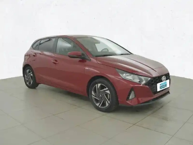 Hyundai I20 1.0 t-gdi 100 dct-7 hybrid 48v — photo 69