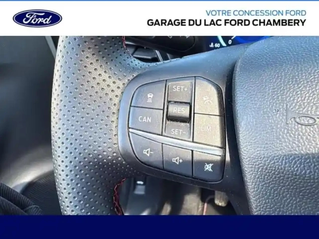 Ford Puma 1.0 flexifuel 125ch s&amp;s mhev st-line — photo 15