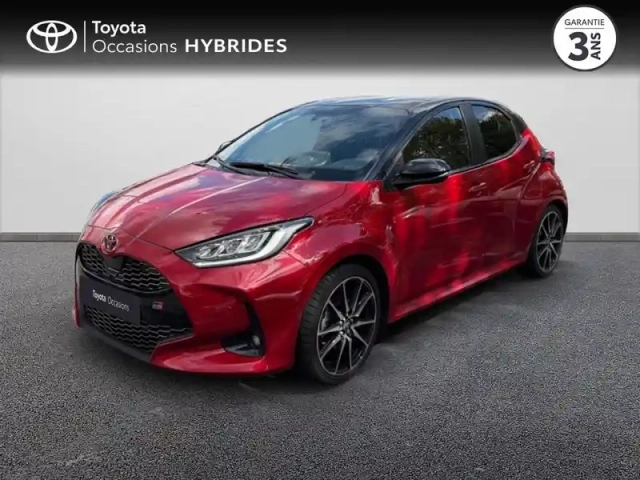 Toyota Yaris 130h gr sport 5p mc24
