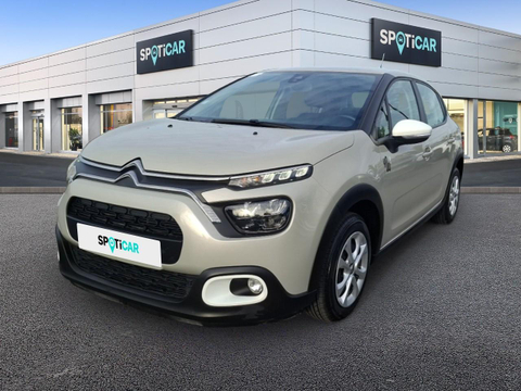 Citroën C3 1.2 puretech 83ch s&s you!