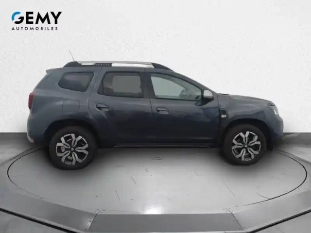 Dacia Duster blue dci 115 4x2 — photo 27