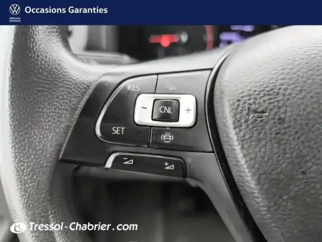 Volkswagen Crafter van 30 l3h3 2.0 tdi 140 ch business — photo 19