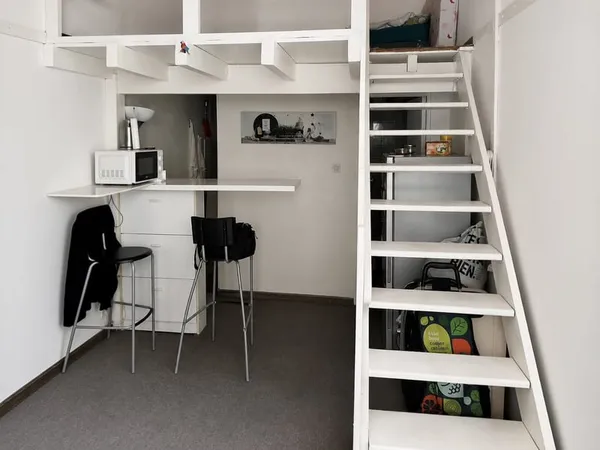 Appartement quartier piscine judaïque