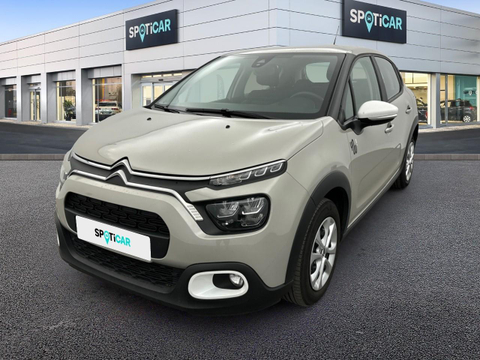 Citroën C3 puretech 83 ch bvm5 you