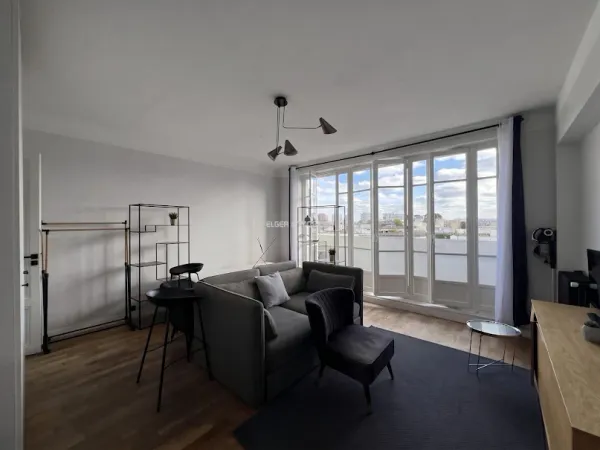 Appartement 1 pièce 30 m²