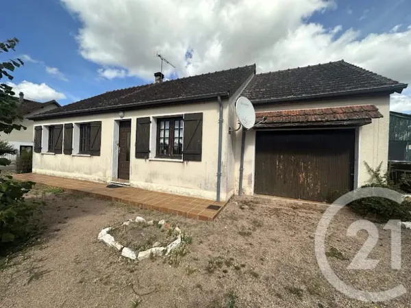 Maison 3 pièces 74 m²
