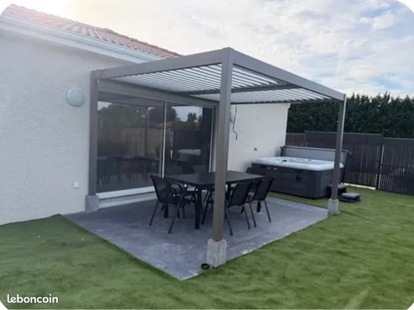Maison plein pied