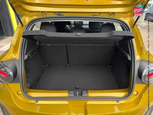Dacia Sandero 1.2 eco-g 120ch stepway extreme -25 — photo 14