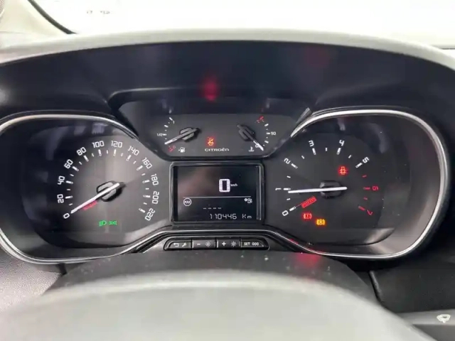 Citroën C3 Aircross puretech 130 s&amp;s bvm6 — photo 70