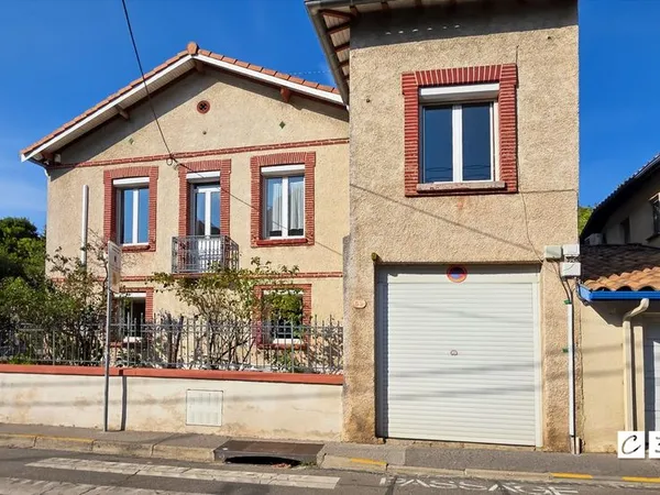 Maison 6 pièces 154 m²