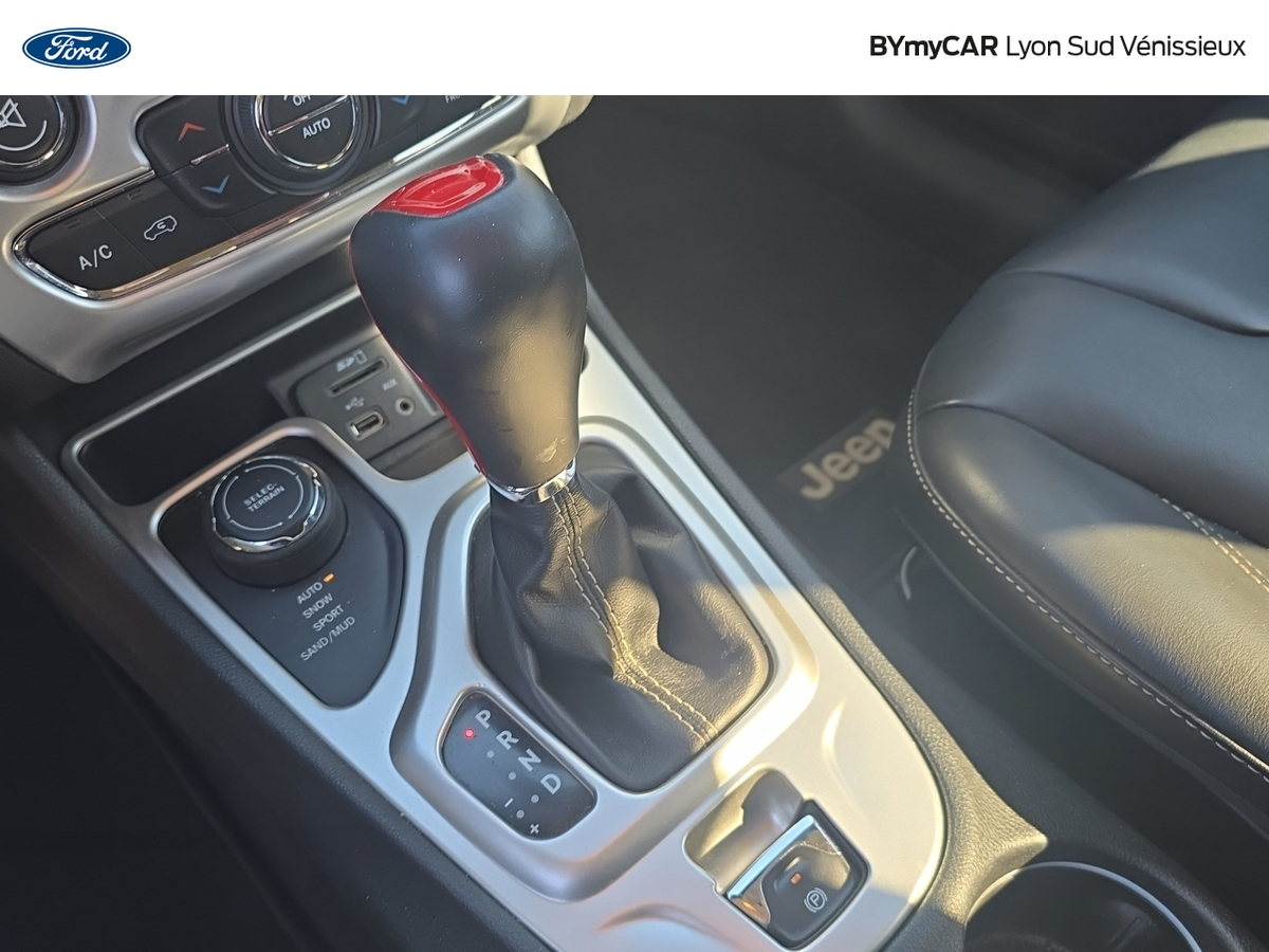 Jeep Cherokee 2.2L Multijet S&amp;S 200 Active Drive I A — photo 19