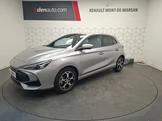 Mg Mg3 1.5 l hybrid+ 195 ch