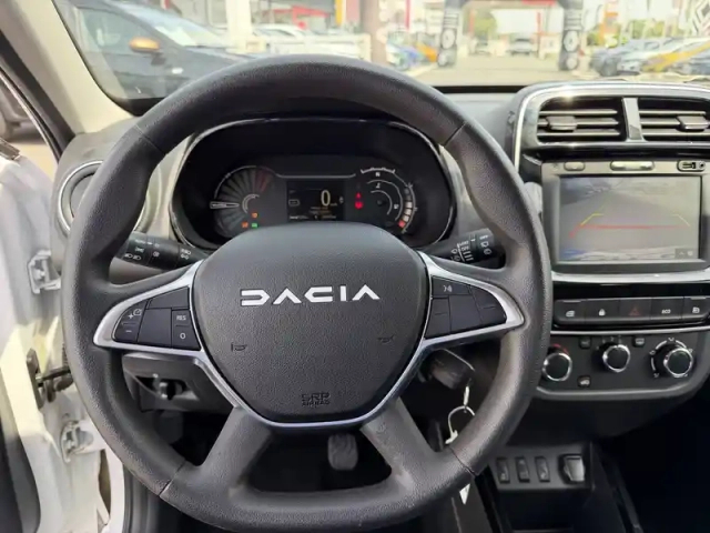 Dacia Spring — photo 6