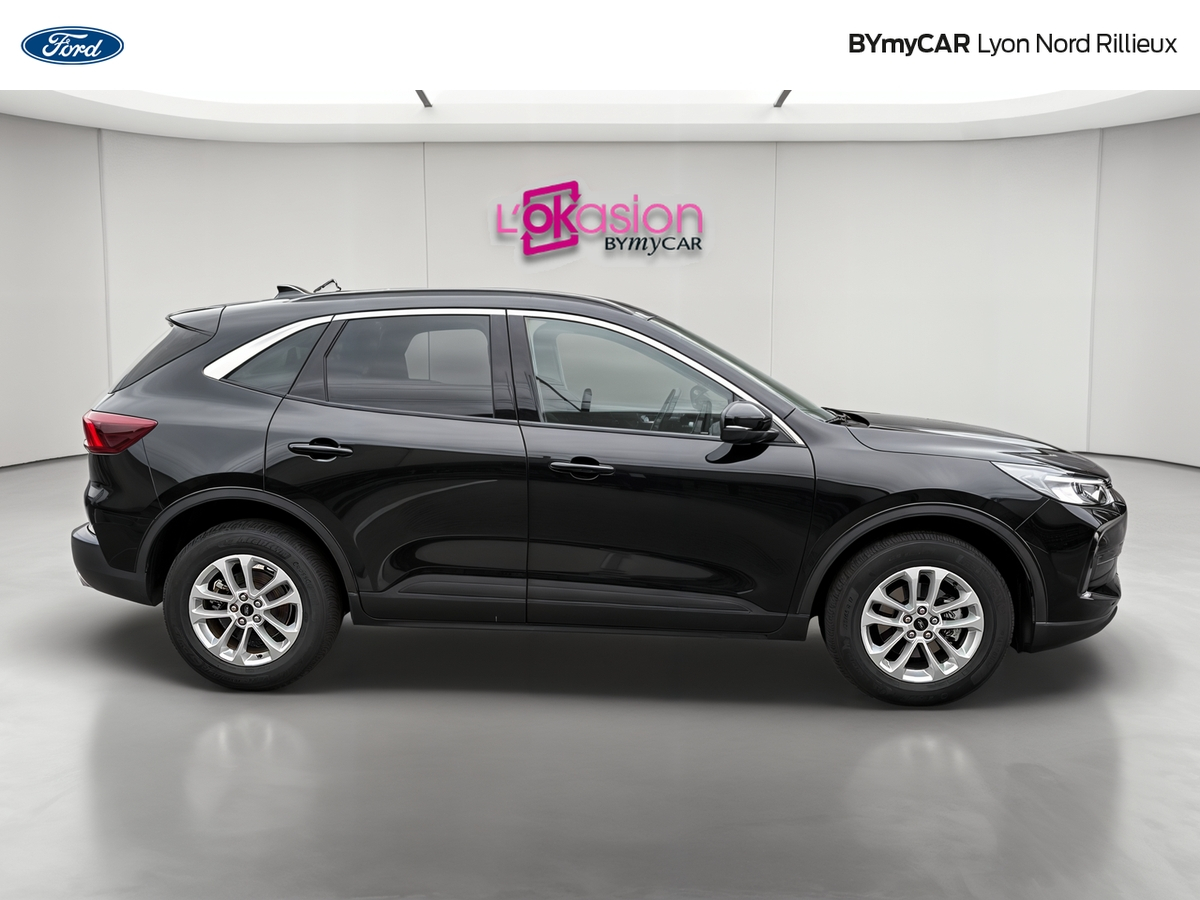 Ford Kuga 2.5 Duratec 180 ch FlexiFuel FHEV E85 Powershift — photo 6