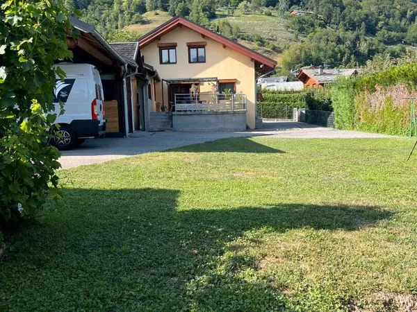 Propriété 5 pièces 150 m²