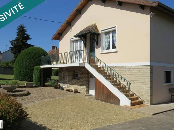 Maison 8 pièces 147 m²