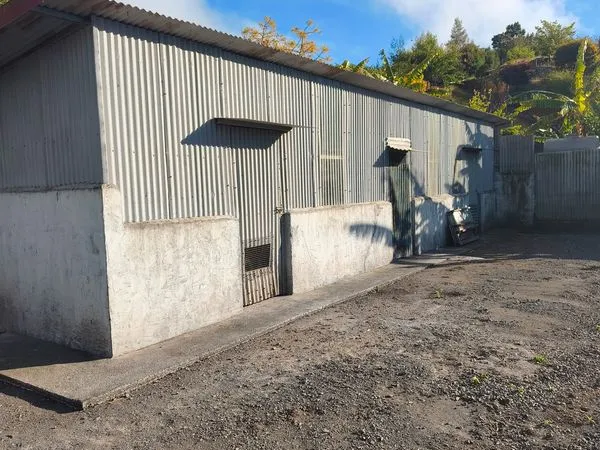 à louer local de stockage