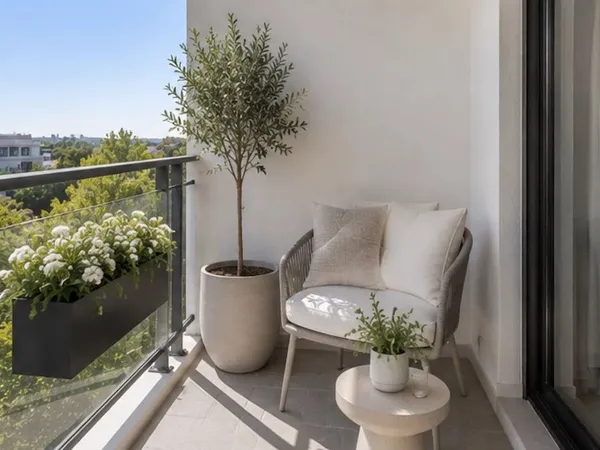 Appartement 2 pièces 42 m²