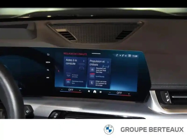 Bmw X1 m35i xdrive 300ch m performance — photo 12