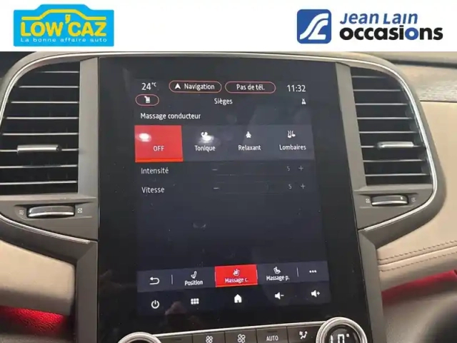 Renault Talisman estate blue dci 200 edc — photo 19