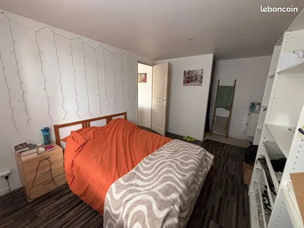 Appartement meublé proche Bayeux