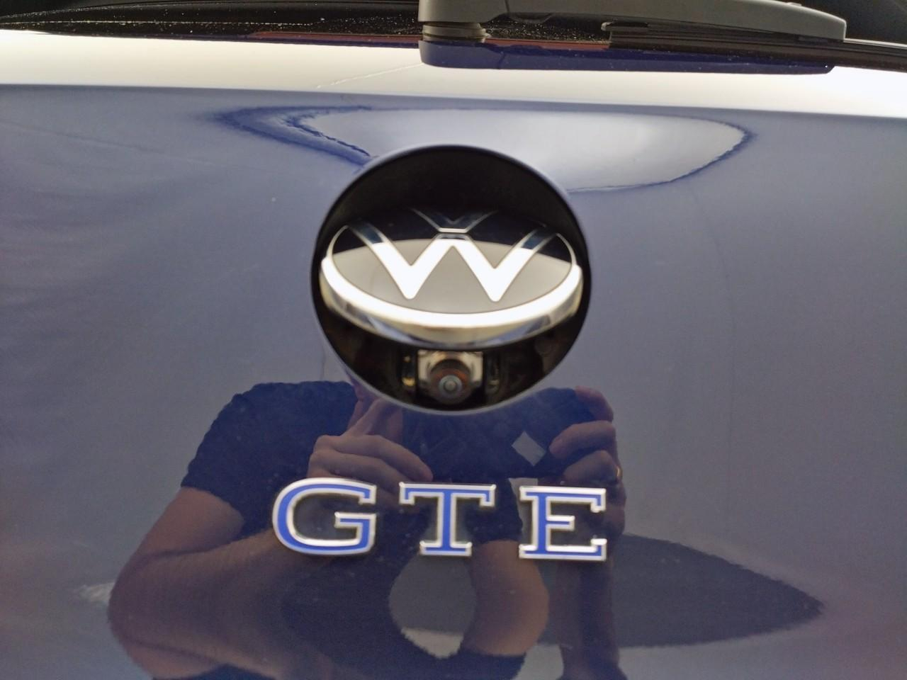 Volkswagen Golf 1.4 hybrid rechargeable opf 245 dsg6 gte — photo 25