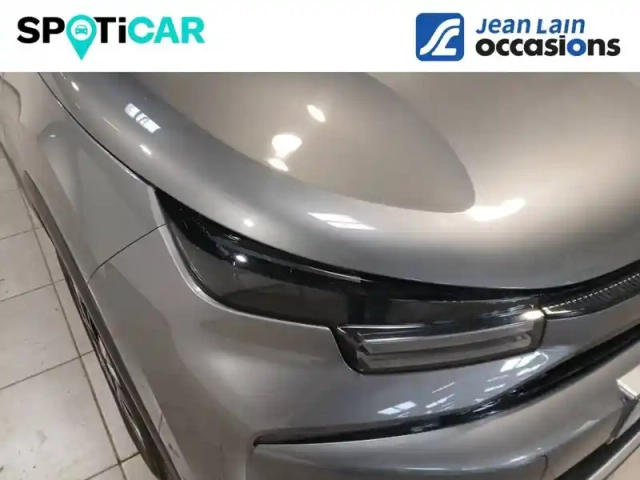Citroën C4 hybride 136 e-dcs6 — photo 16