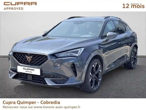 Cupra Formentor 1.4 e-hybrid 245ch vz dsg6