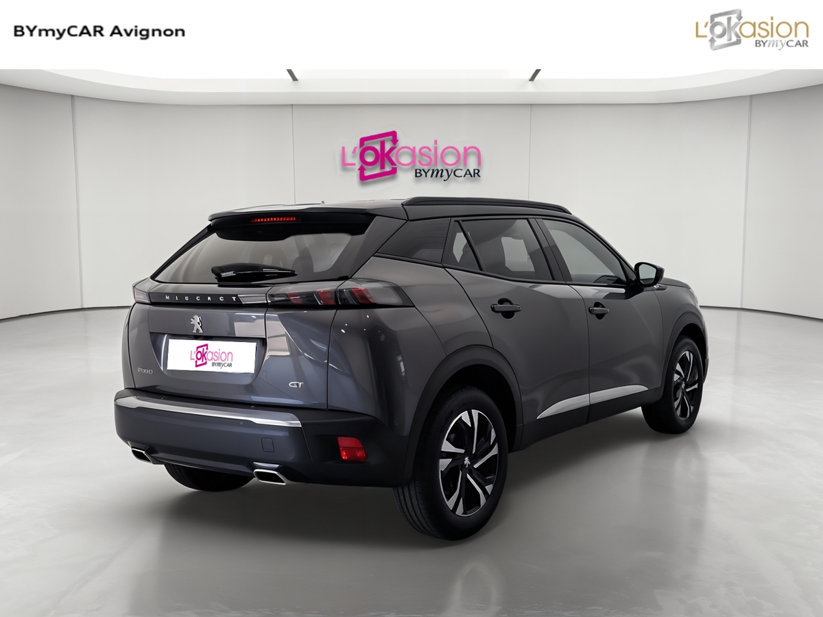 Peugeot 2008 PureTech 130 S&amp;S EAT8 — photo 5