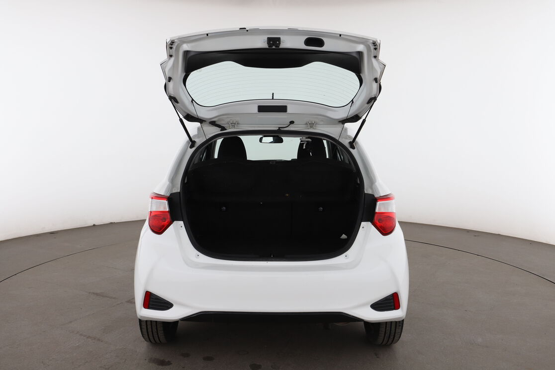 Toyota Yaris 1.5 Hybrid France — photo 15