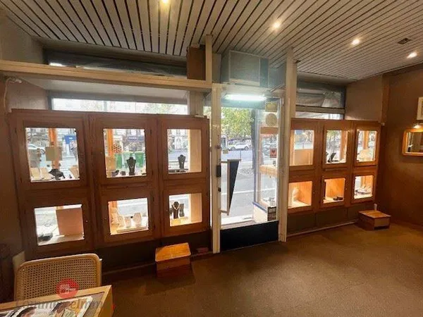 Boutique 70 m²