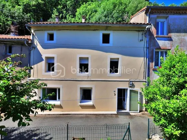 Maison 5 pièces 120 m²