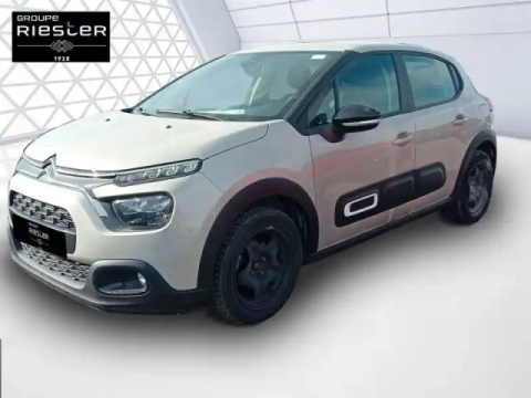 Citroën C3 puretech 83 s&amp;s bvm5