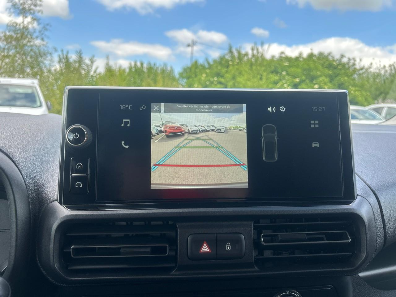 Citroën Berlingo m diesel 100ch — photo 21