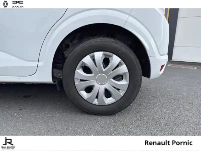 Dacia Sandero expression eco-g 100ch — photo 8