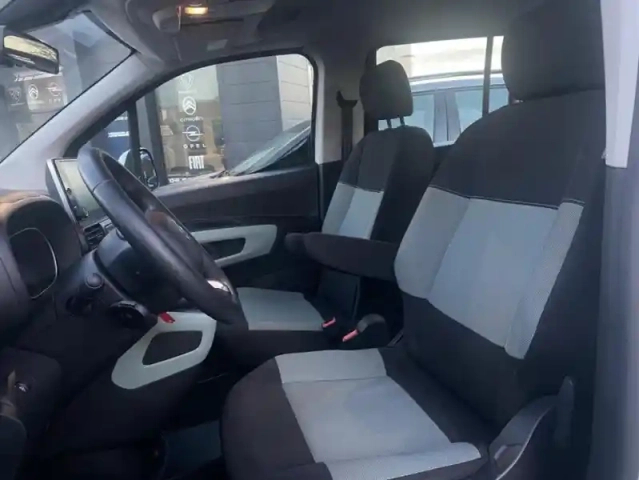 Citroën Berlingo iii taille m bluehdi 100 s&amp;s bvm6 feel pack — photo 18