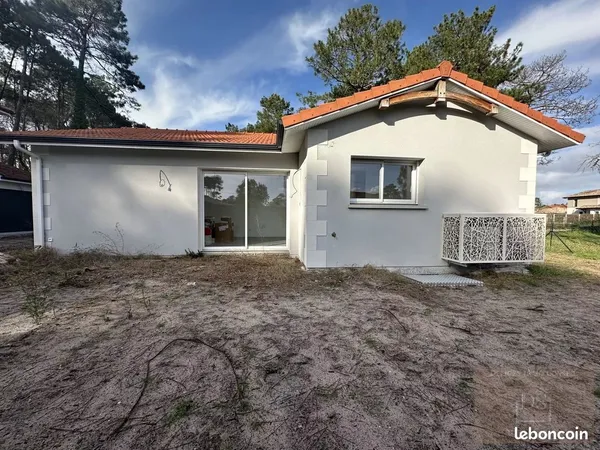 Maison 94 m² Gujan-Mestras