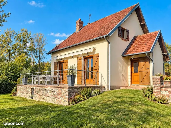 Pavillon 3 pièces 92 m²