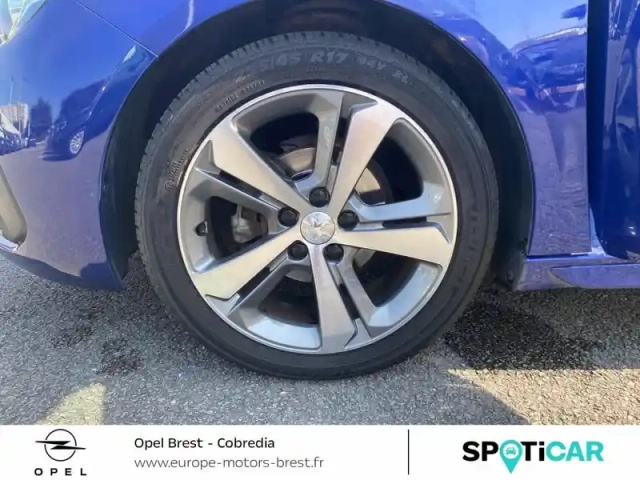 Peugeot 308 1.2 puretech 110ch e6.c s&amp;s style — photo 6