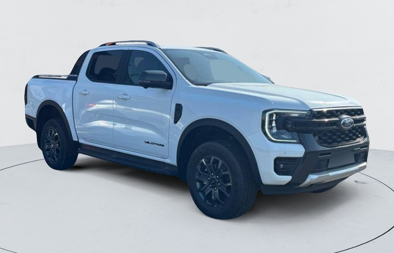 Ford RANGER DOUBLE CABINE — photo 5