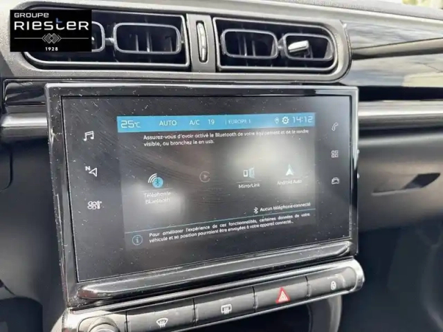 Citroën C3 puretech 83 ch bvm5 — photo 71