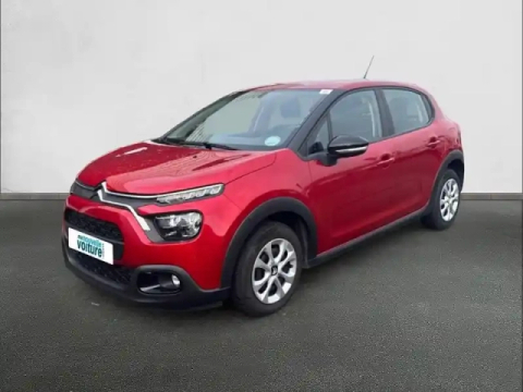 Citroën C3 bluehdi 100 bvm6