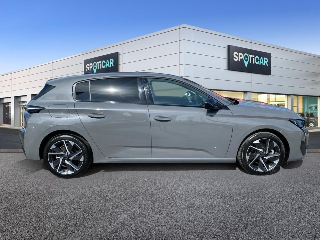 Peugeot 308 1.2 hybrid 145ch allure e-dcs6 — photo 4