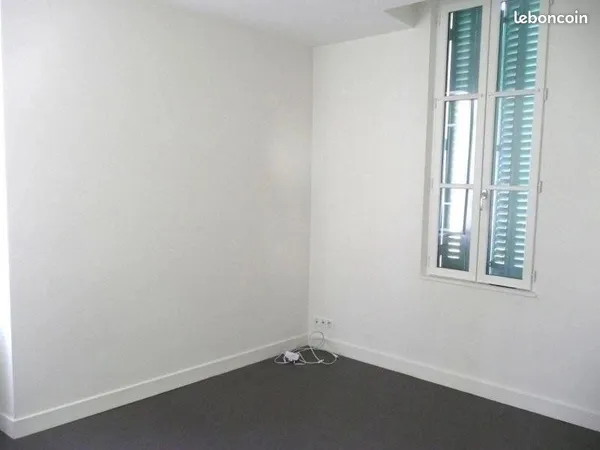 Appartement 2 pièces 25 m²