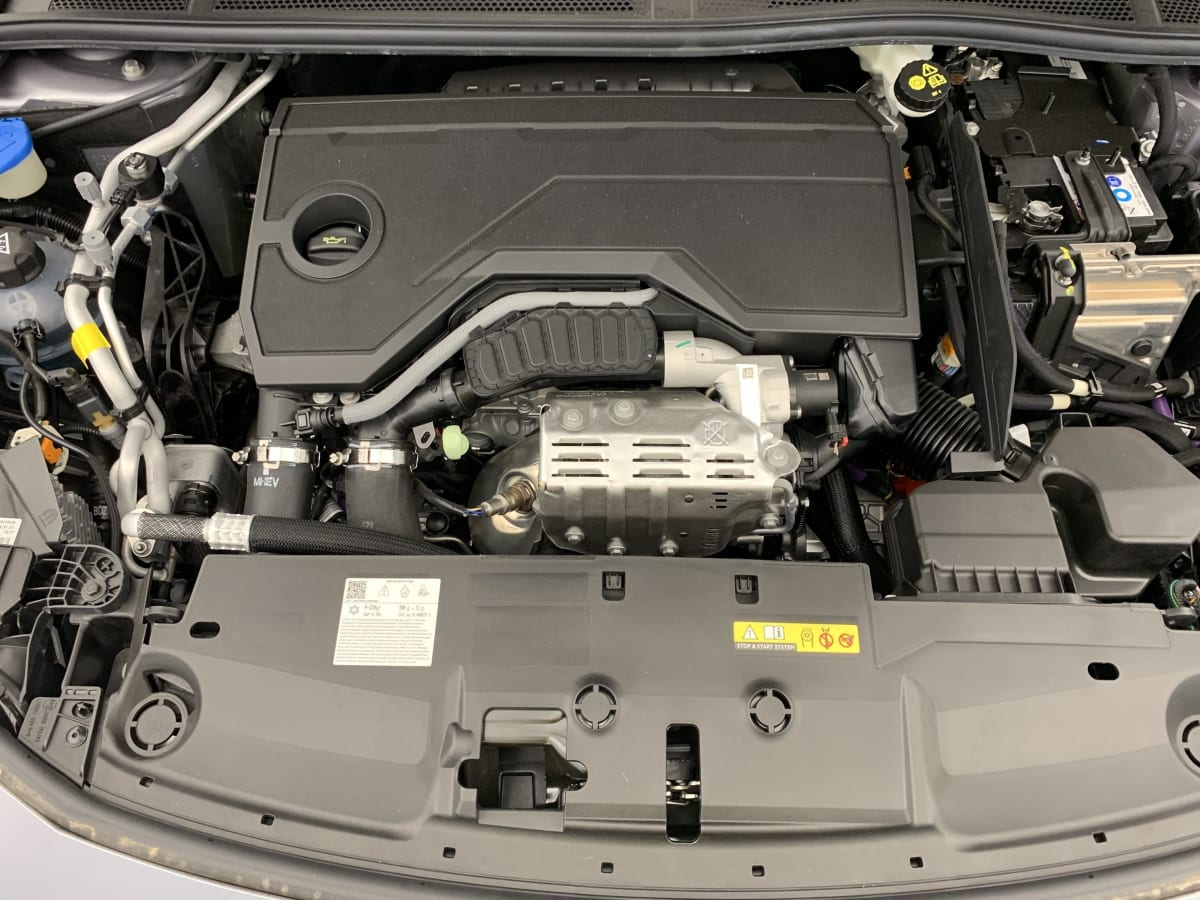 Peugeot 308 — photo 23