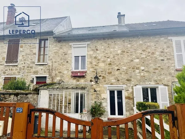 Maison 5 pièces 104 m²